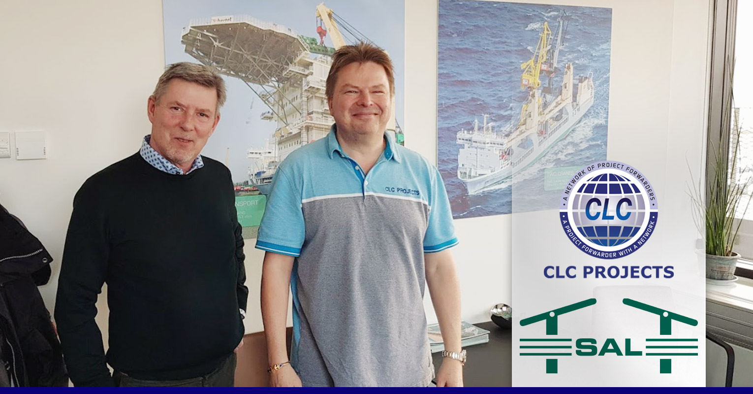 SAL Denmark and CLC Projects met in Aarhus