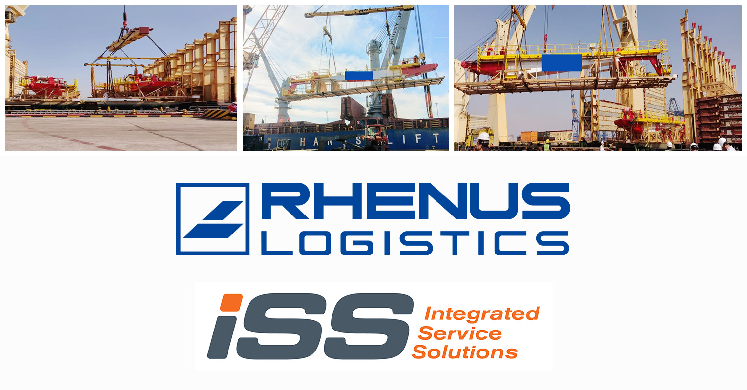 Joint project handling Heavy Machinery / Offshore Cranes