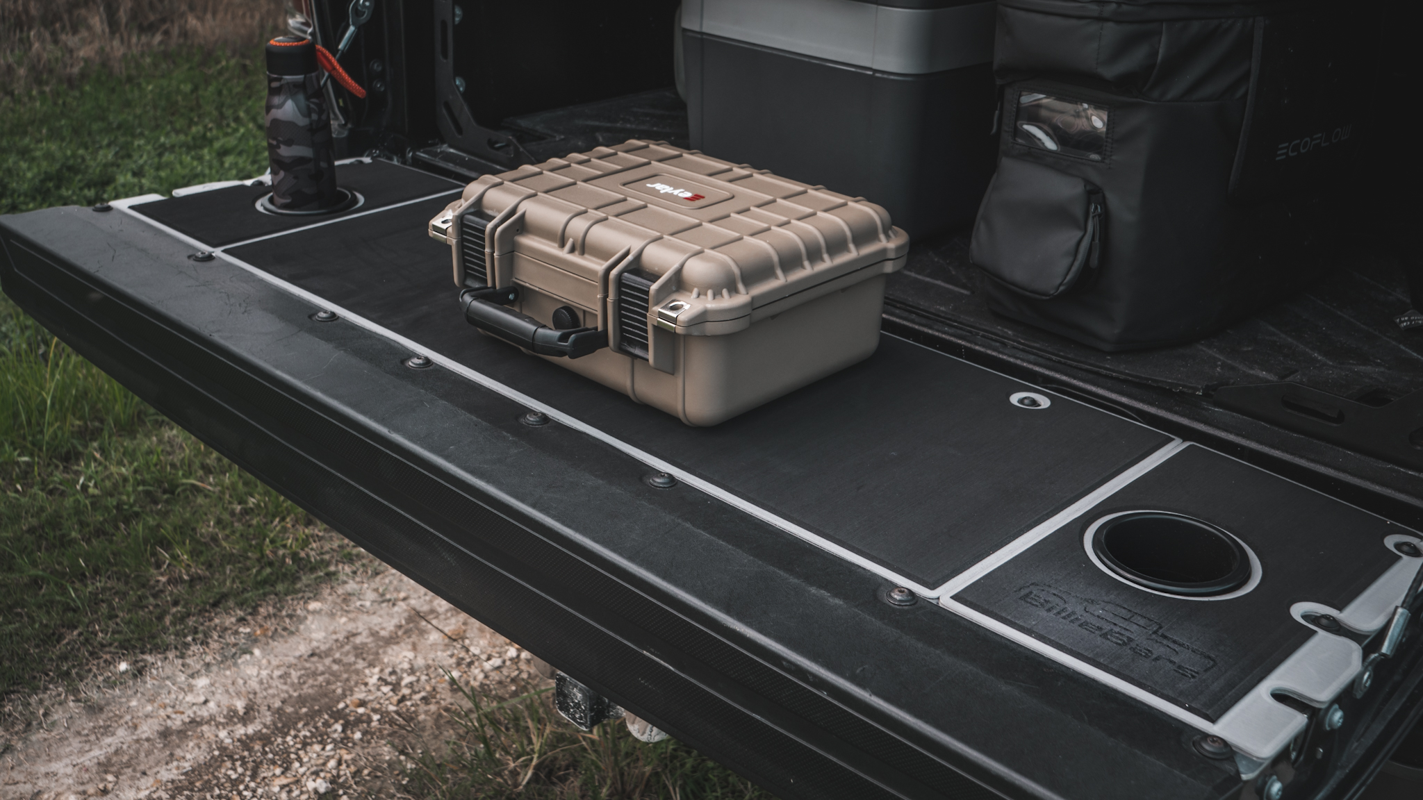 Tailgate Cover BillieBars