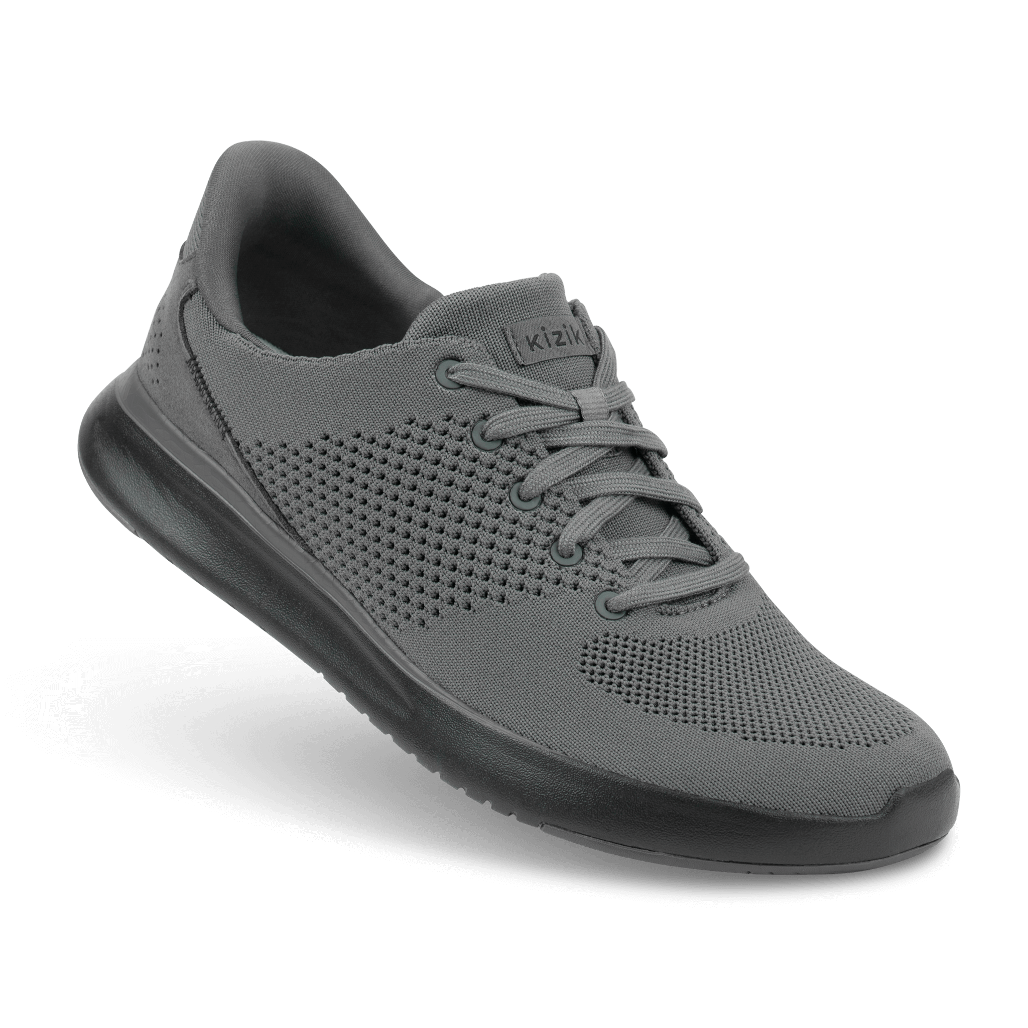 Graphite Women's Lima Slip On Shoes From Kizik