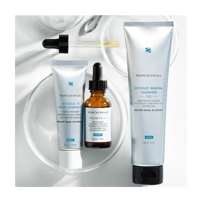 SkinCeuticals Glycolic Renewal Cleanser Cosmetic Laser Dermatology