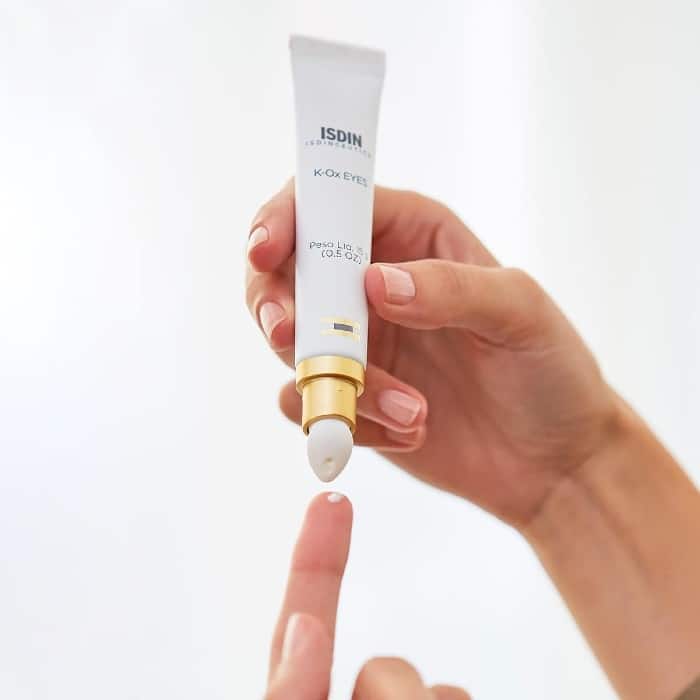 Isdin KOx Eyes Cosmetic Laser Dermatology Skin Specialists in San Diego