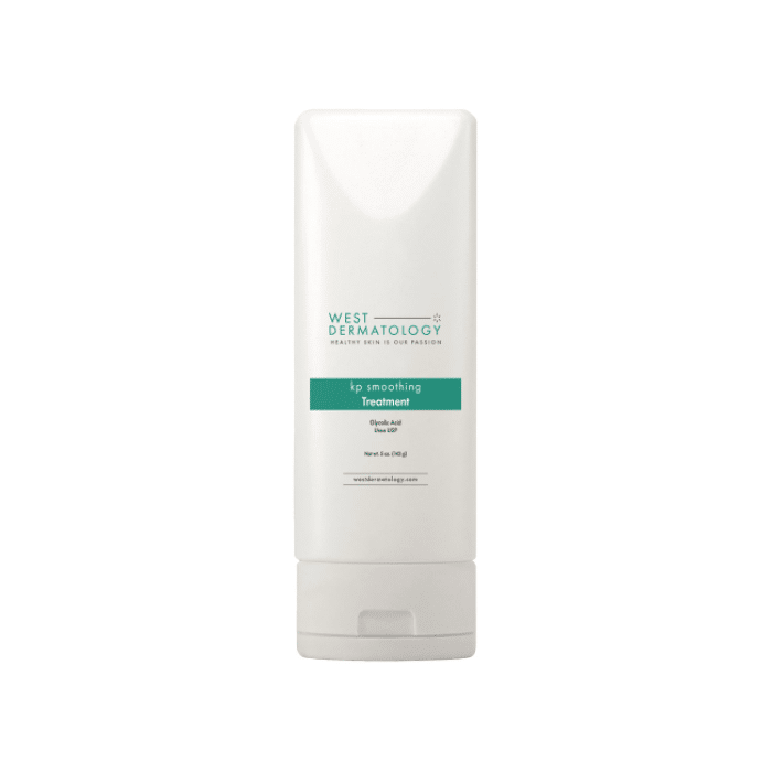 West Dermatology Keratosis Pilaris (KP) Smoothing Treatment Cosmetic