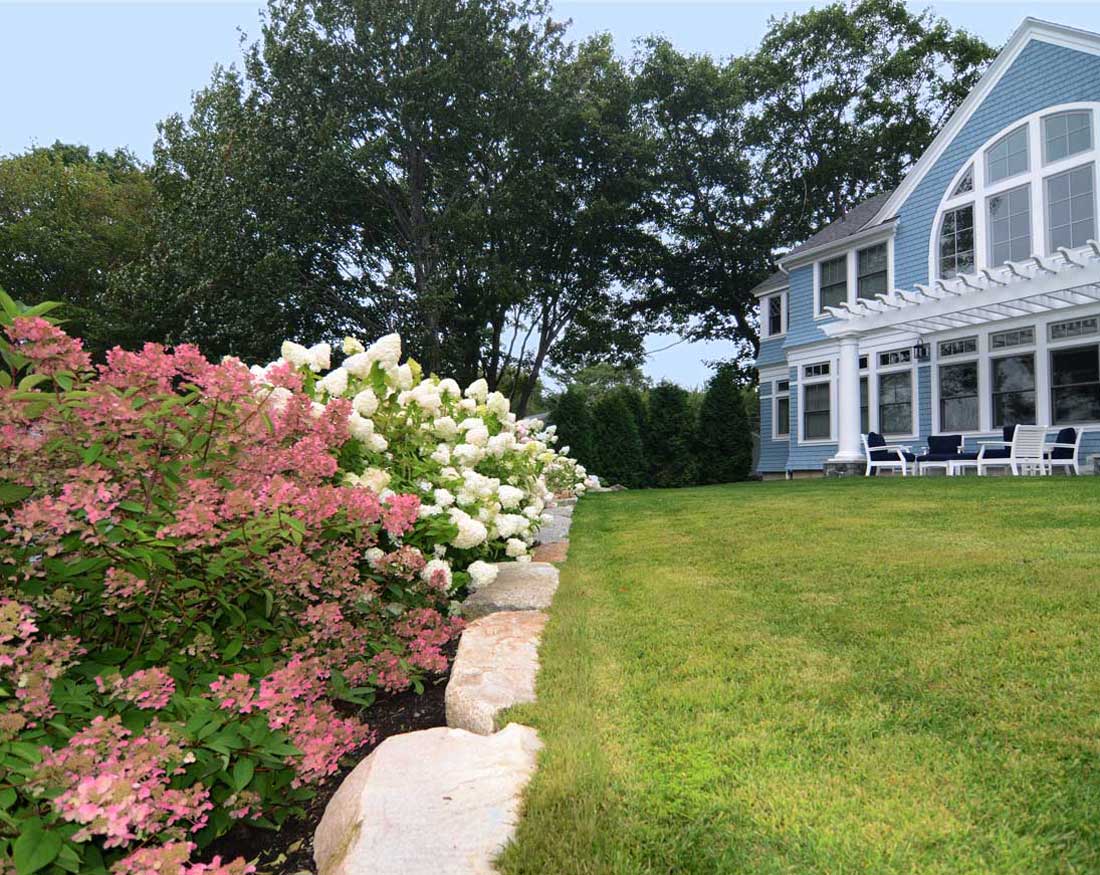 Select Projects Landscape Design Southern Maine