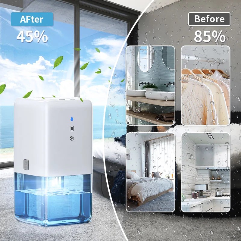 Dehumidifiers For Bedroom