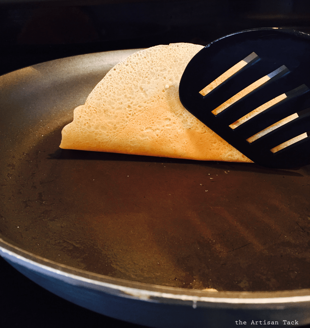 Garbanzo Bean Flour Tortillas The Artisan Tack