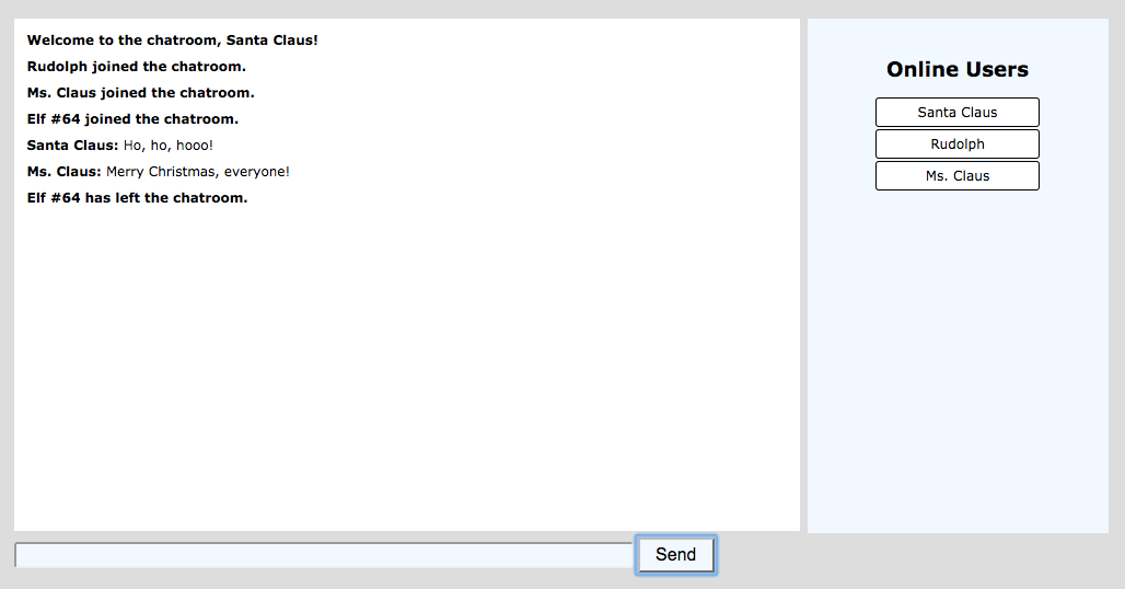 GitHub jmcelroy5/Chat Realtime chat app built with
