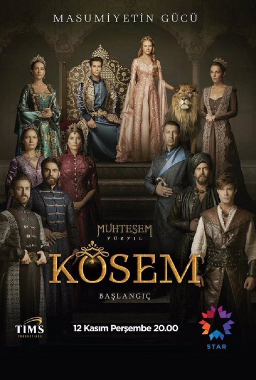 Muhteşem Yüzyıl Kösem Best Turkish TV Series Ever