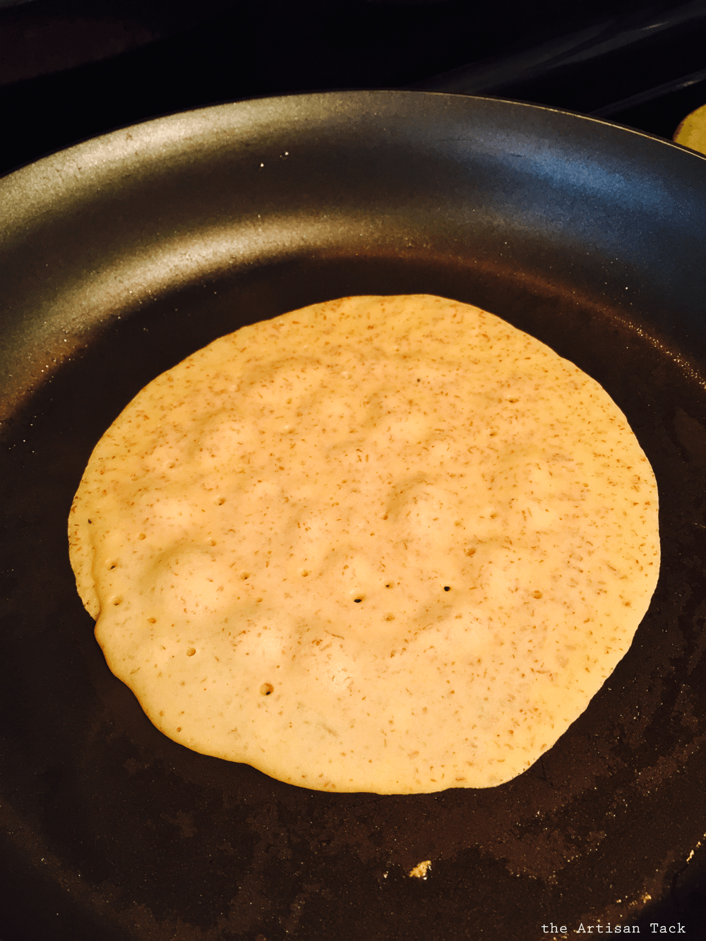 Garbanzo Bean Flour Tortillas The Artisan Tack