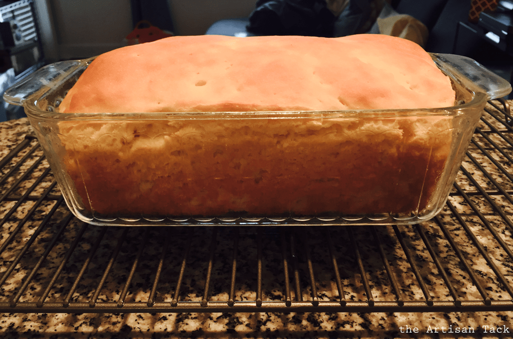 GlutenFree Potato Bread The Artisan Tack