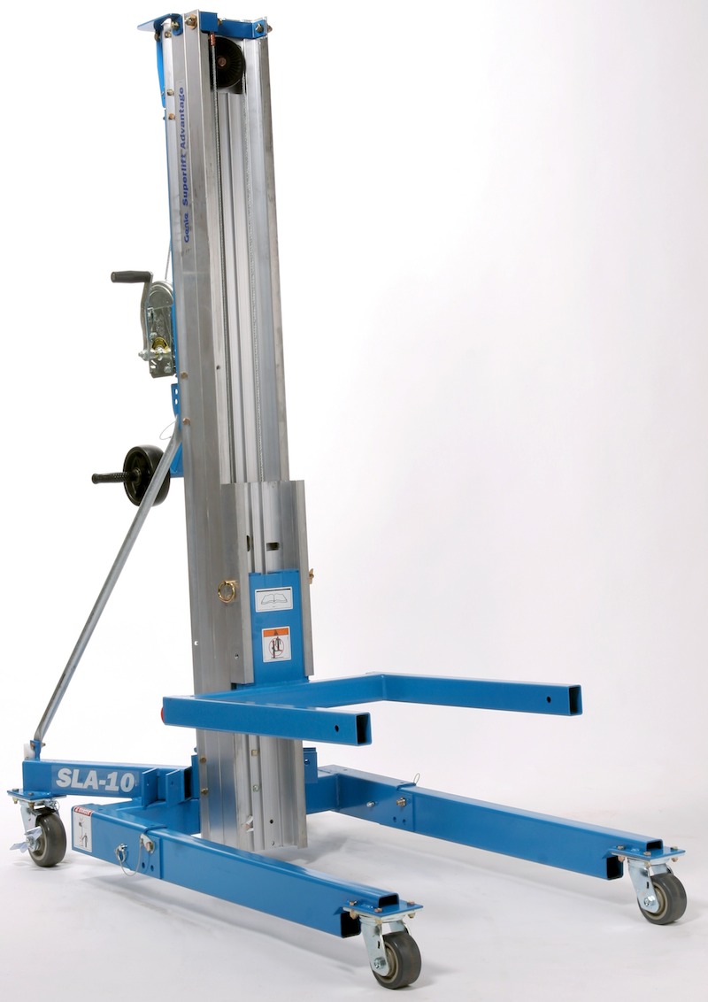 Genie Material Lifts Concord Lifting Equipment Hire, Sale, Inspection