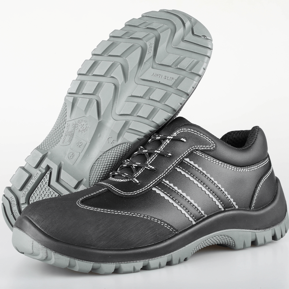 Cleab®SM2155 Steel Toe Safety Shoes S3 Industrial Footwear Safety