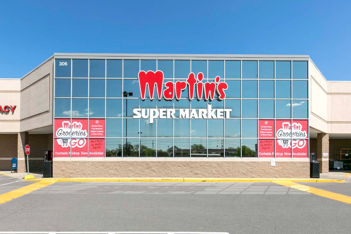 Bittersweet Plaza Cloverleaf