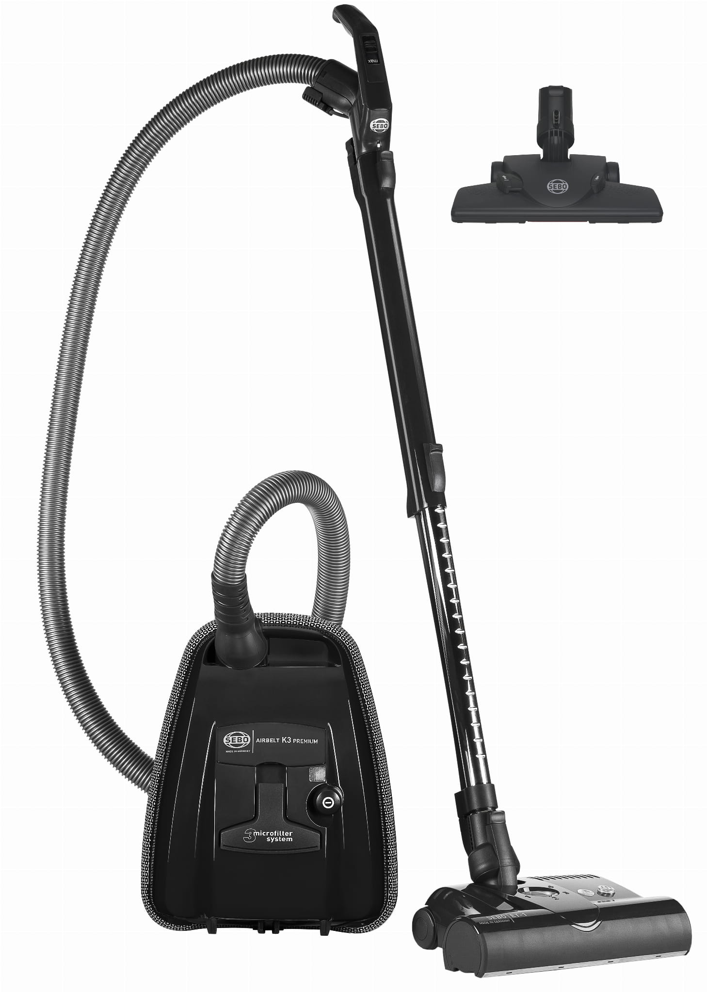 SEBO AIRBELT K3 PREMIUM 890 Clean24.pl Twój dostawca higieny