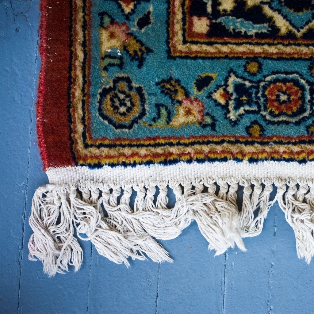 Oriental Rug Cleaning and Repair Clean Response