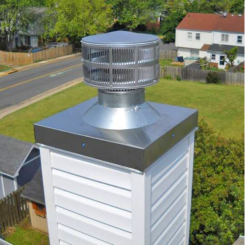 Chimney Installation Chimney Sweep services Clean Rite