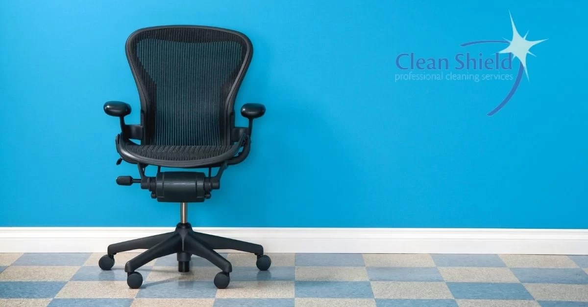 How to Clean your Office Chairs Clean Shield
