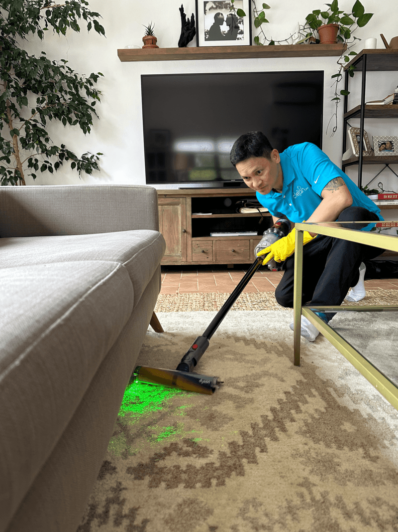 Bermuda Cleaning Services