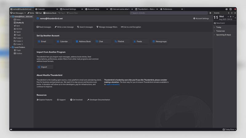 7 Best Free Email Clients. Updated In 2022