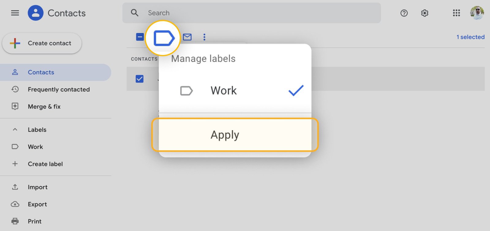 How to Create a Distribution List in Gmail