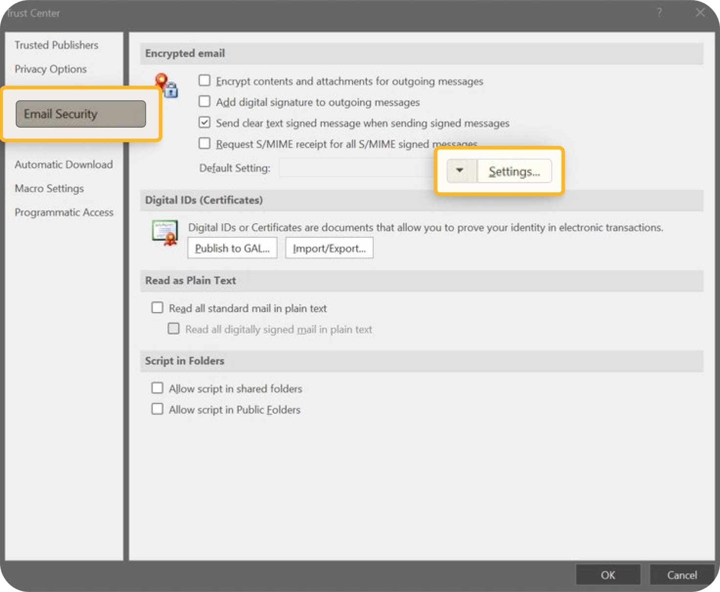 How to Encrypt Email in Outlook and Send Secure Emails