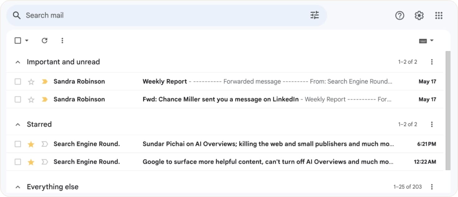 Priority Inbox In Email Explained Definition With Example