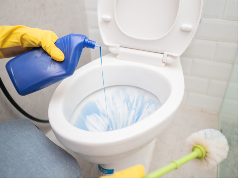 Best Bathroom Cleaning Service in Bangalore Clean4u.in