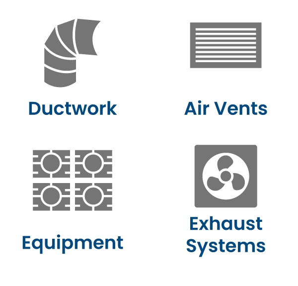 Kitchen Exhaust Cleaning CleanAir BreatheEasy™