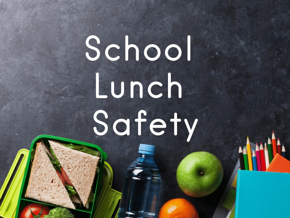 Lunch safety Clean Air Crew