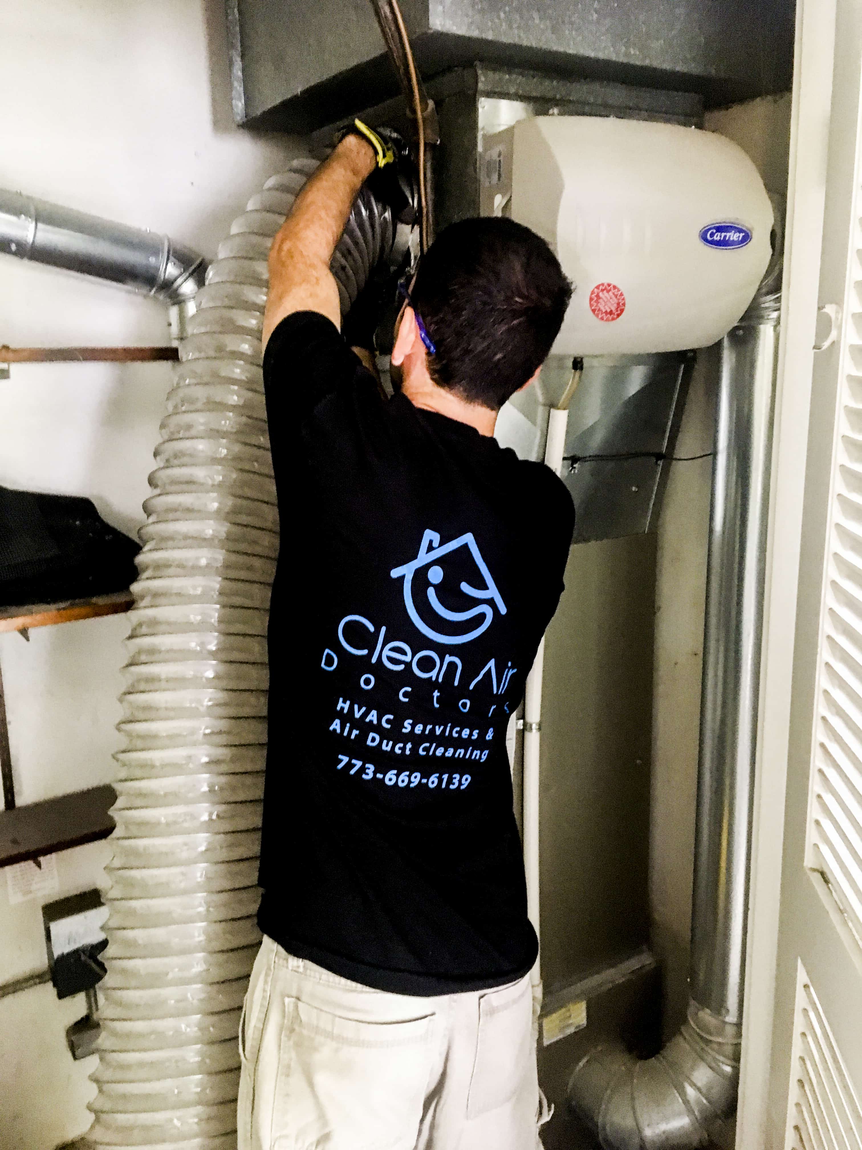 HVAC - Clean Air Doctors