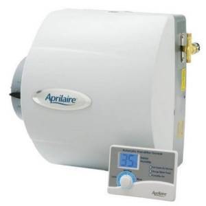 Aprilaire 400 Humidifier – Whole House w/ Auto Digital Control
