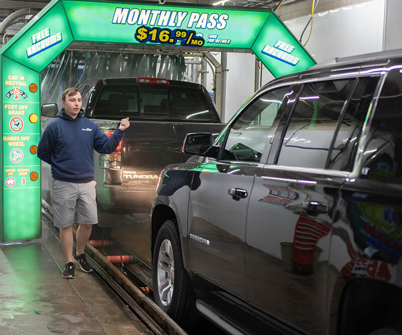 Home Page Clean N' Classy Car Wash