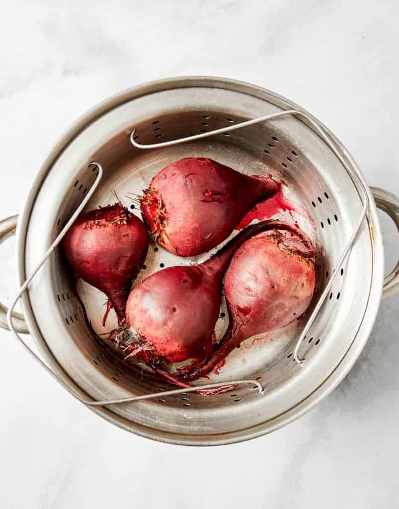 Simply Steamed Beets « Clean & Delicious