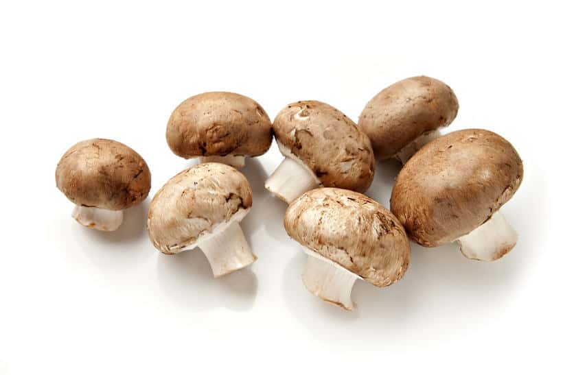 Mushroom 101 The Basics Clean & Delicious with Dani Spies