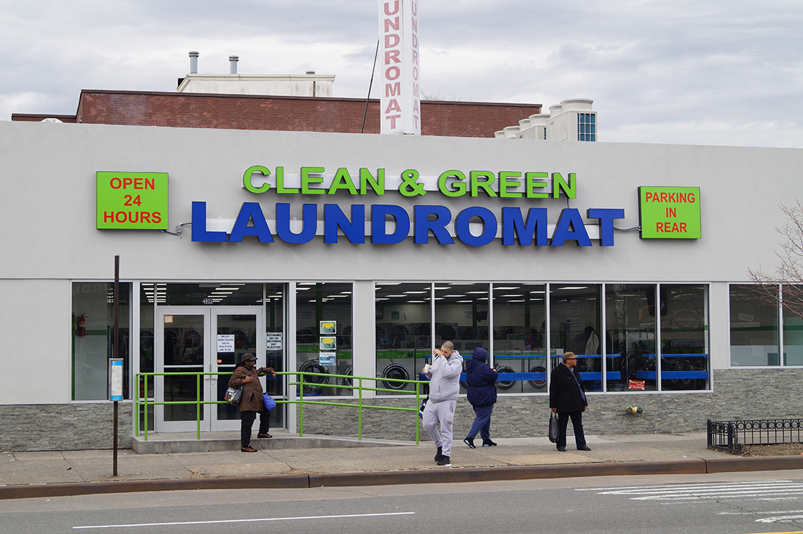 Locations Clean and Green