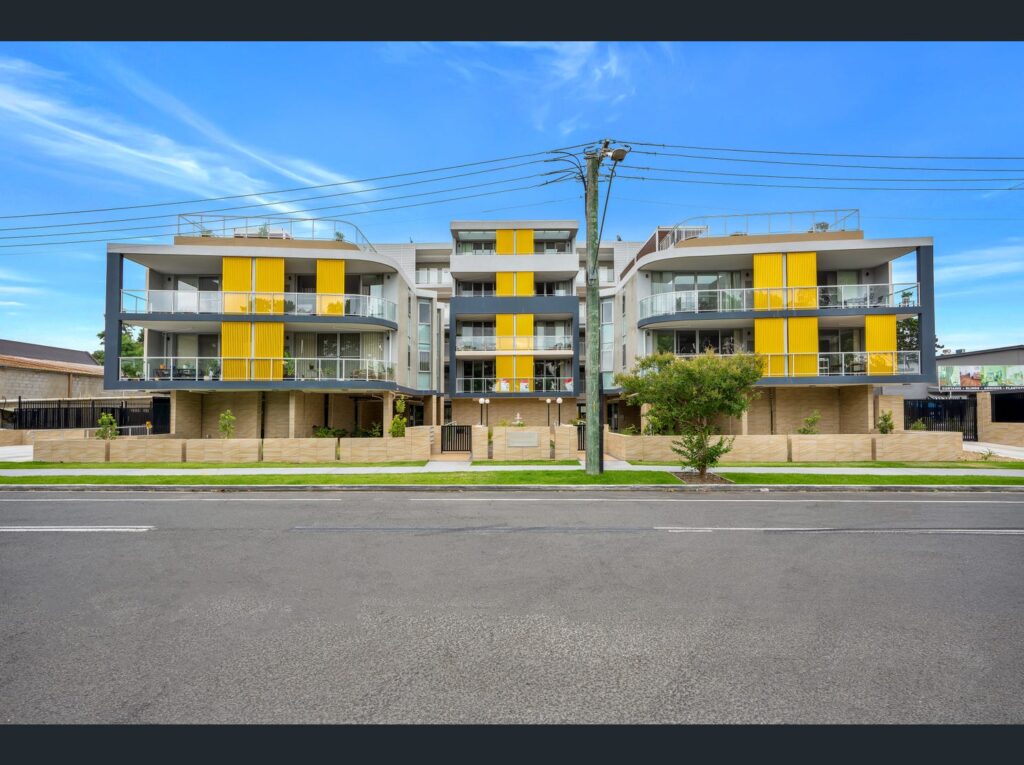 Central Park, Nowra Clean and Secure