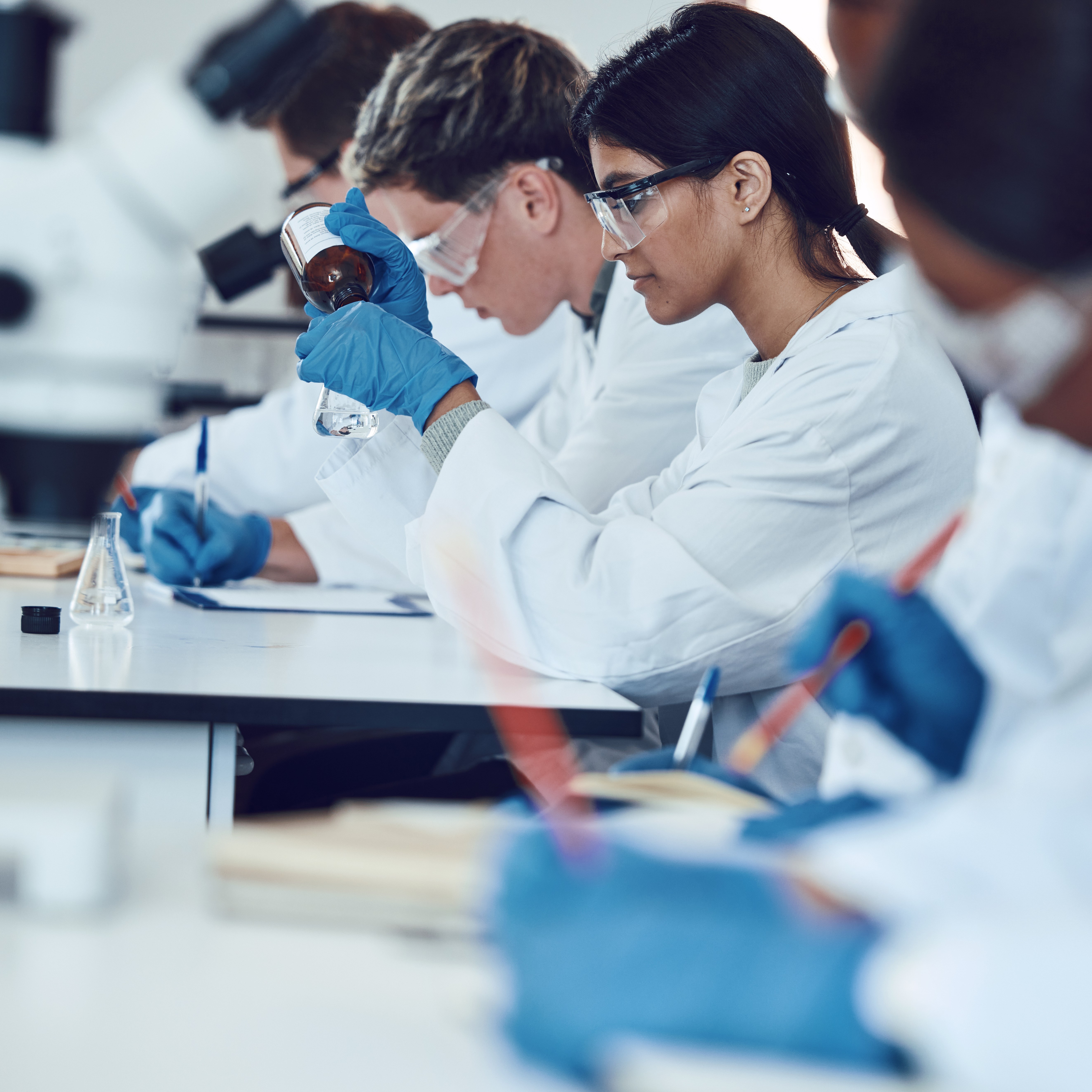 Laboratory Waste Disposal & Product Supply | Cleanaway Health
