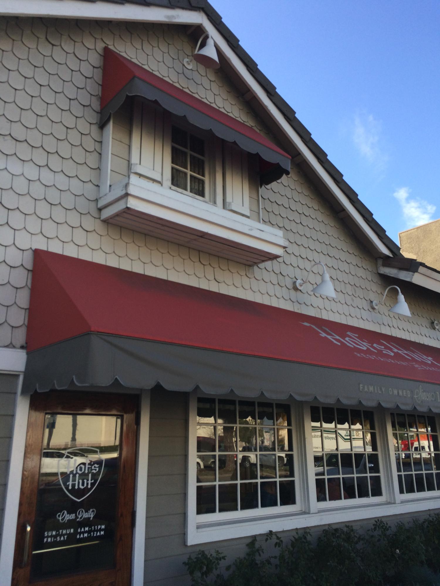 Awning Cleaning