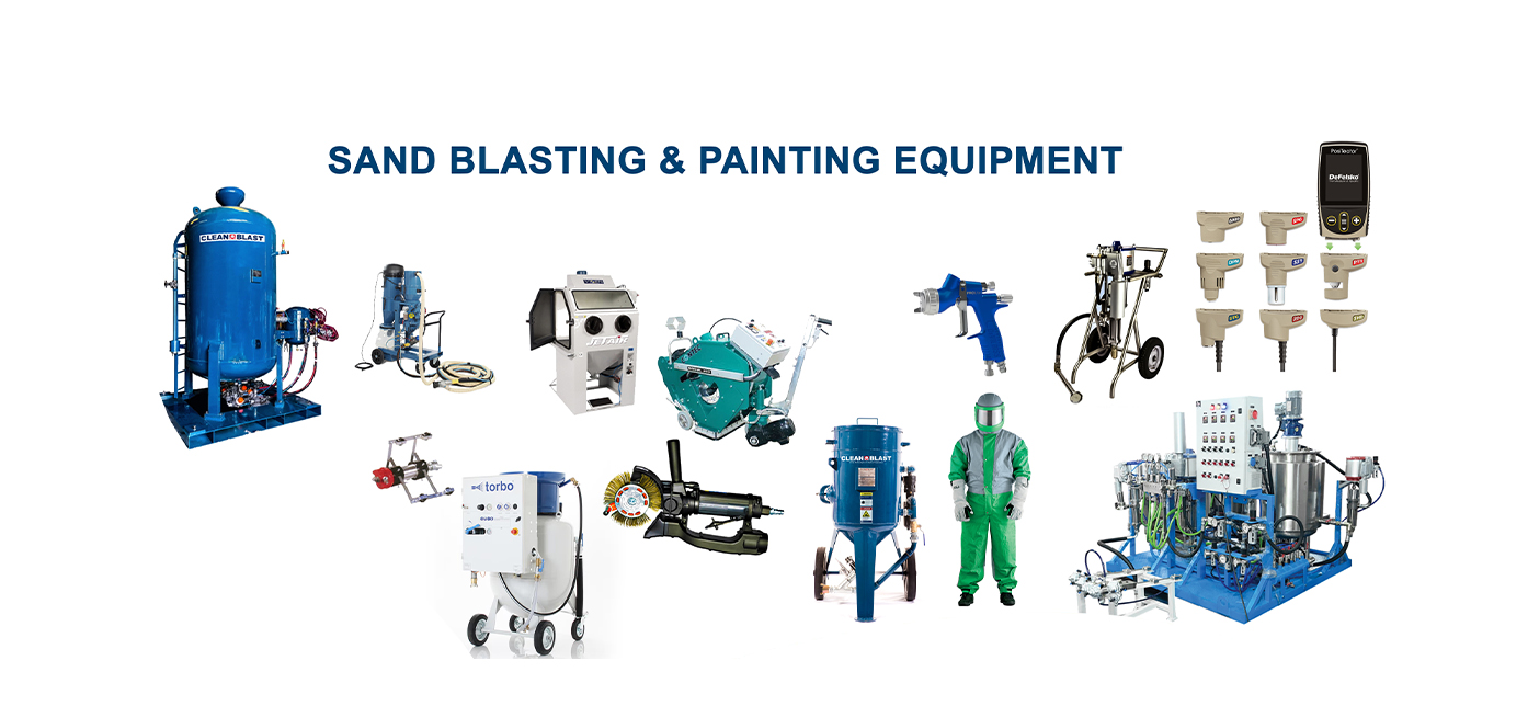 Industrial equipment supplier DubaiUAE