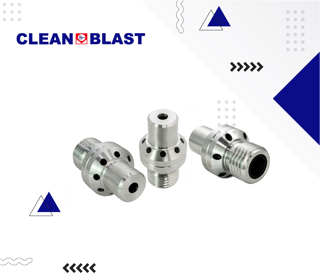 Heavy Duty Sand Blast Nozzles Clean Blast International