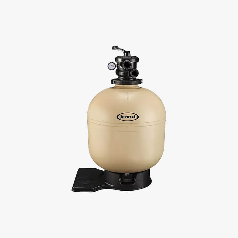 Jacuzzi JSF26 26″ Sand Filter Clean Blue