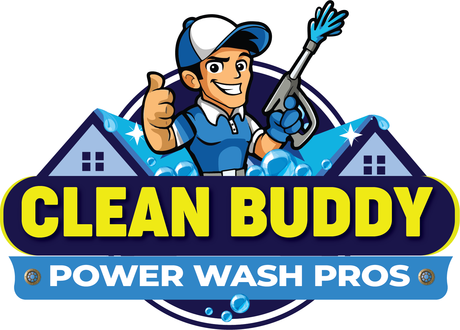 Clean Buddy Power Wash Pros