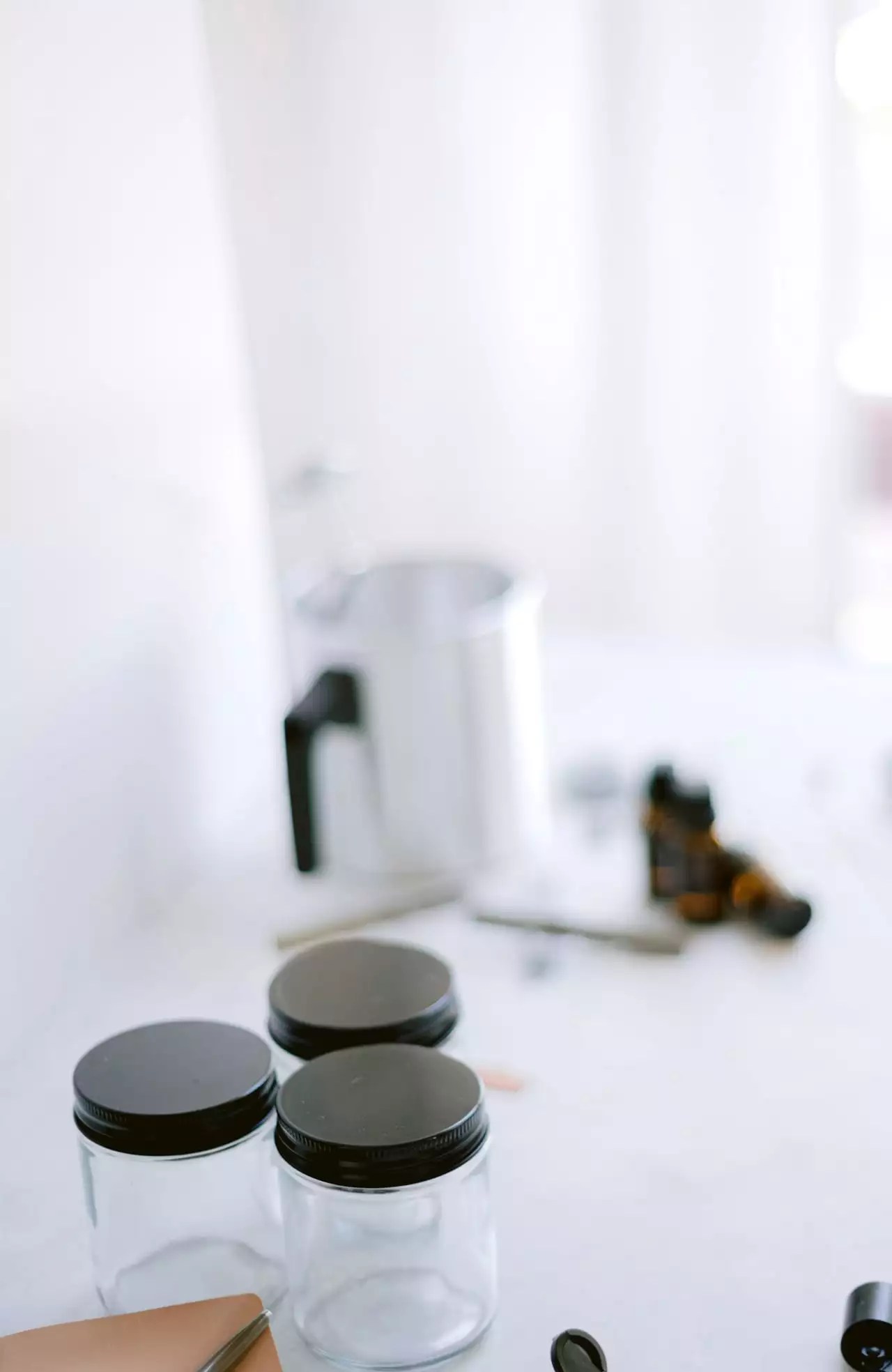 The truth about Candles , Allergy triggers. Clean Burn Candle