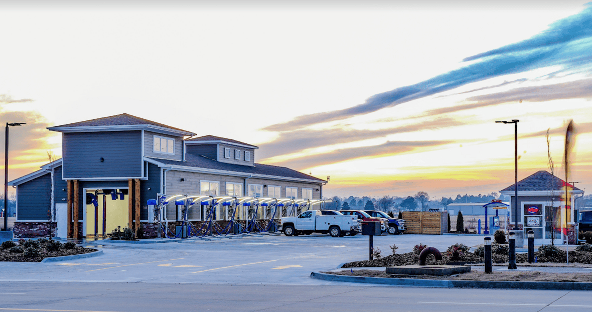 Car Wash in Fort Smith Splash Car Wash