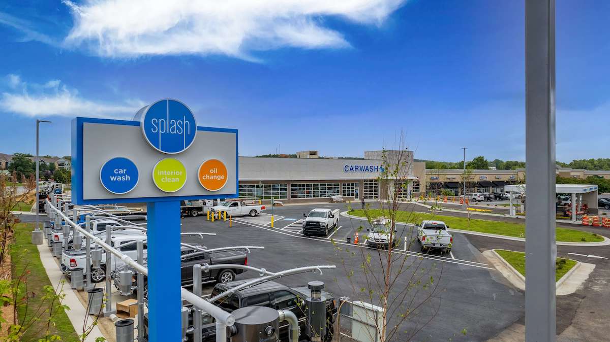 Car Wash in Maumelle Splash Car Wash