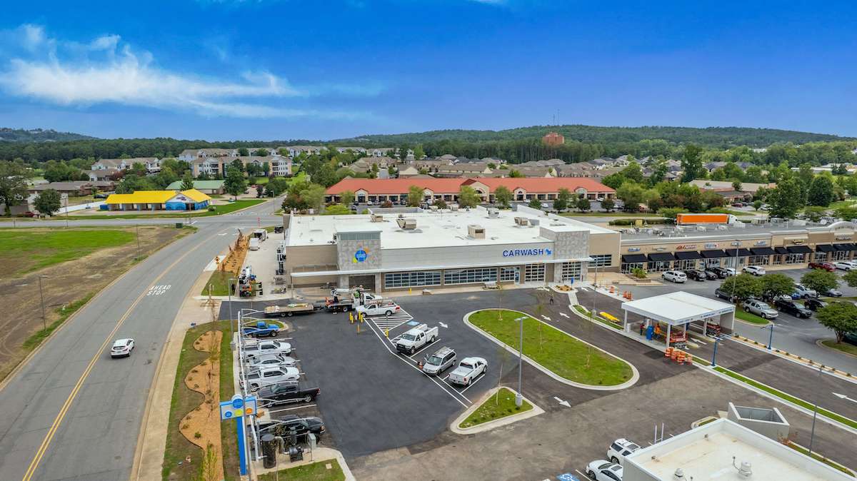 Car Wash in Maumelle Splash Car Wash
