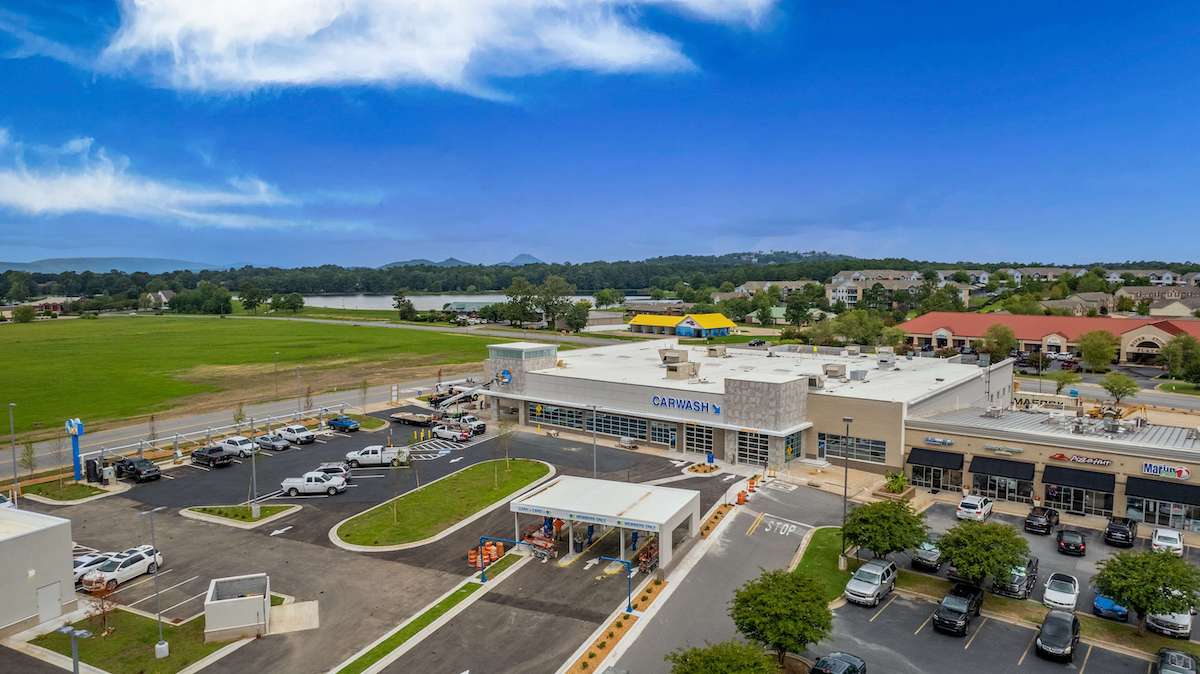 Car Wash in Maumelle Splash Car Wash