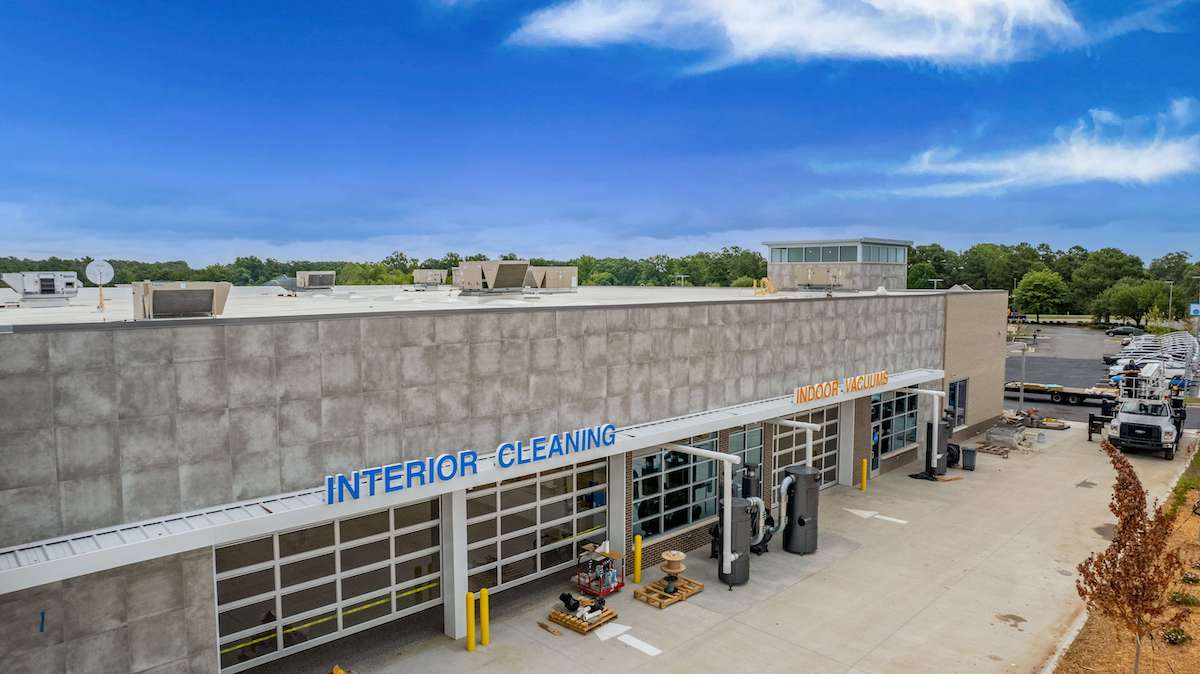 Car Wash in Maumelle Splash Car Wash