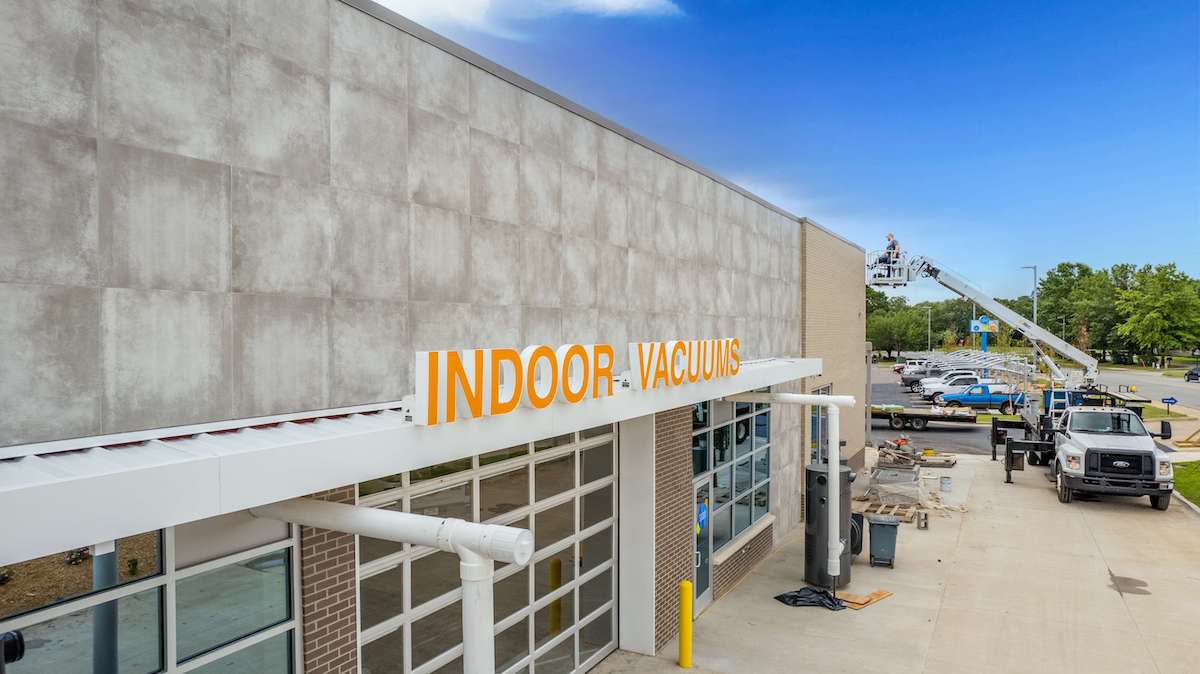 Car Wash in Maumelle Splash Car Wash