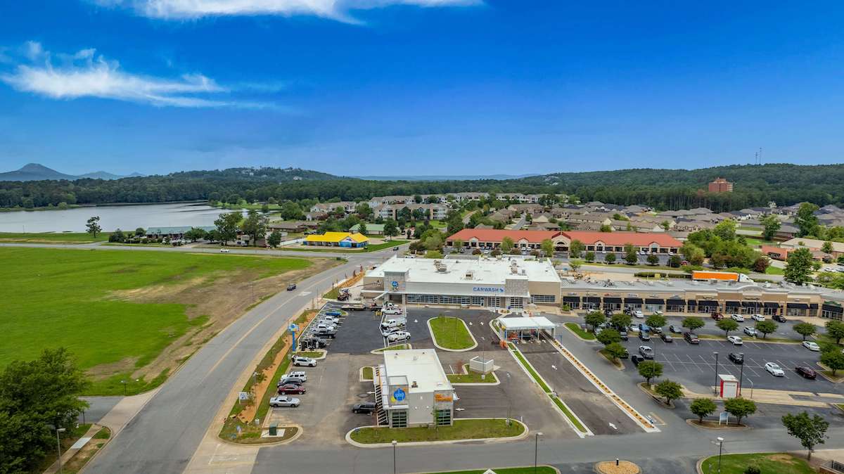 Car Wash in Maumelle Splash Car Wash